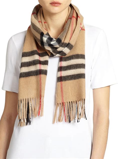 echarpe burberry cashmere|burberry check wool scarf.